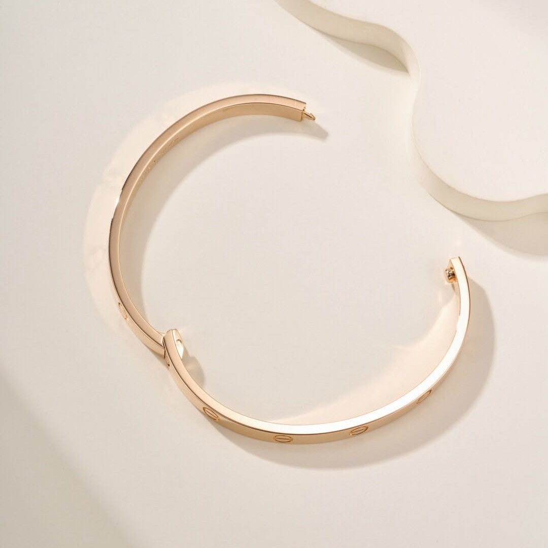 [AURORA]LOVE BRACELET 4.8MM(2025)