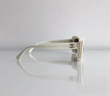 CH5481 EXQUISITE PEARL FASHION SUNGLASSES