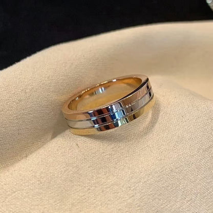 [AURORA]VENDOME THREE-COLOR RING 4.8MM