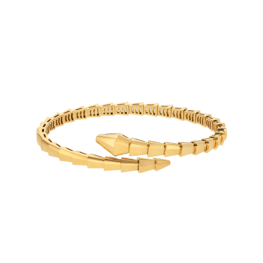 [AURORA]SERPENTI VIPER GOLD BRACELET