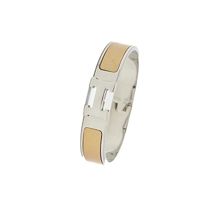 [AURORA]H CHAMPAGNE BRACELET