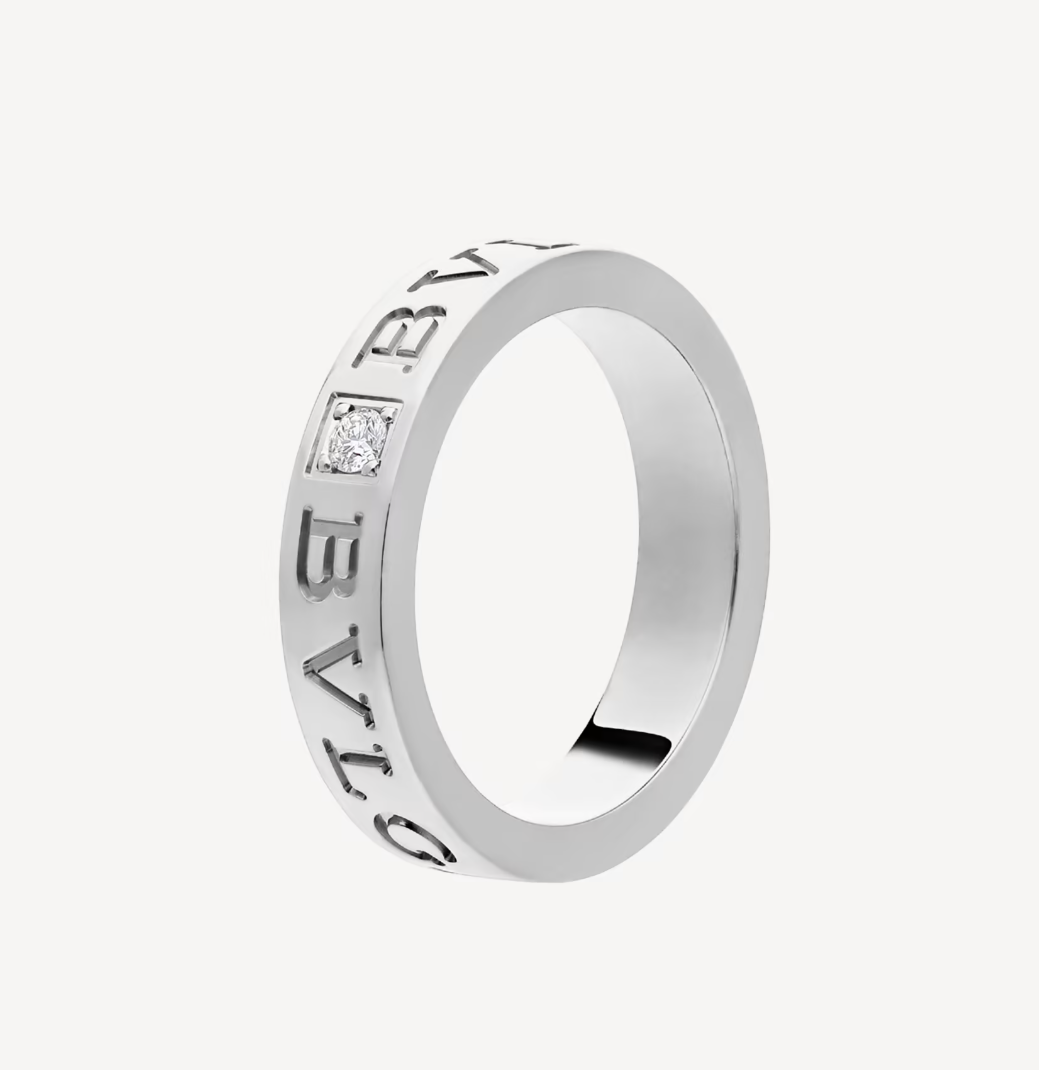 [AURORA]ZERO 1 ESSENTIAL WITH A DIAMOD RING