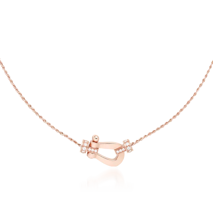 [AURORA]FORCE 10 DIAMOND NECKLACE