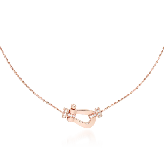 [AURORA]FORCE 10 DIAMOND NECKLACE