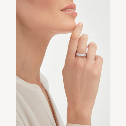 [AURORA]ZERO 1 ESSENTIAL WITH A DIAMOD RING