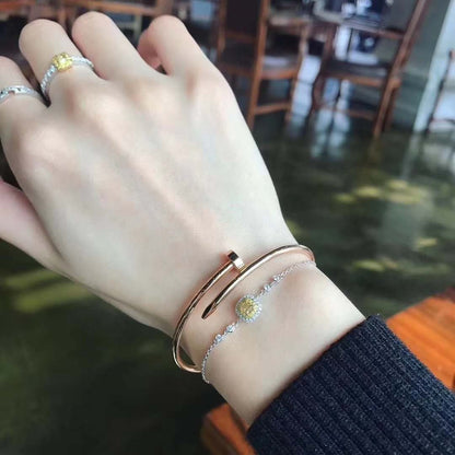 [AURORA]JUSTE BRACELET 3.5MM