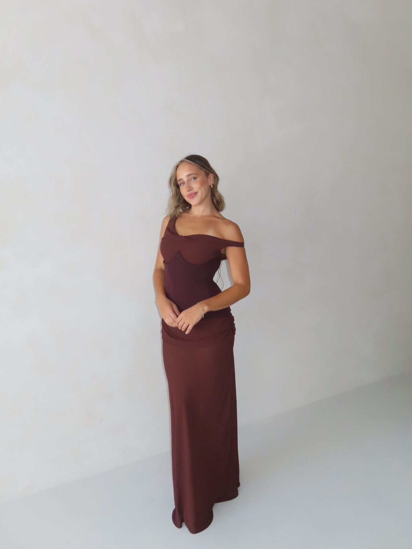 [AURORA]CLOVER 10 MOTIFS WHITE MOTHER OF PEARL NECKLACE