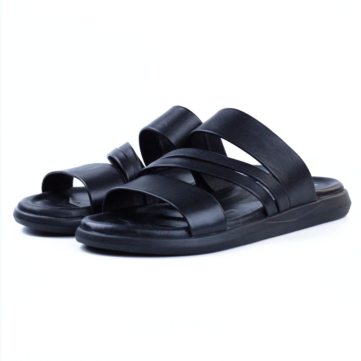 [AURORA]CLOVER 10 MOTIFS WHITE MOTHER OF PEARL NECKLACE