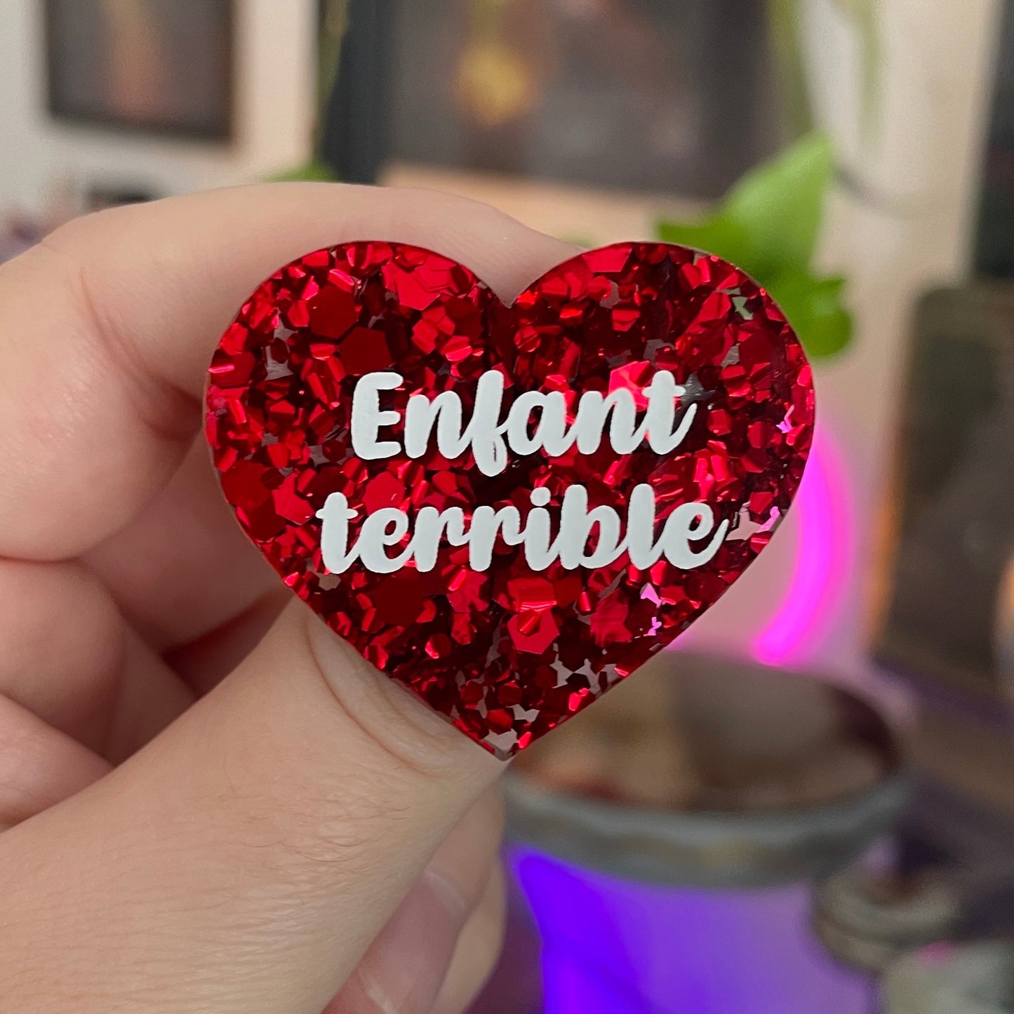 [AURORA]CLOVER 10 MOTIFS WHITE MOTHER OF PEARL NECKLACE