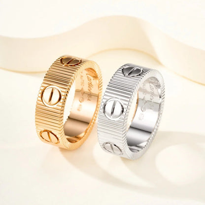 [AURORA]LOVE UNLIMITED RING NO DIAMOND