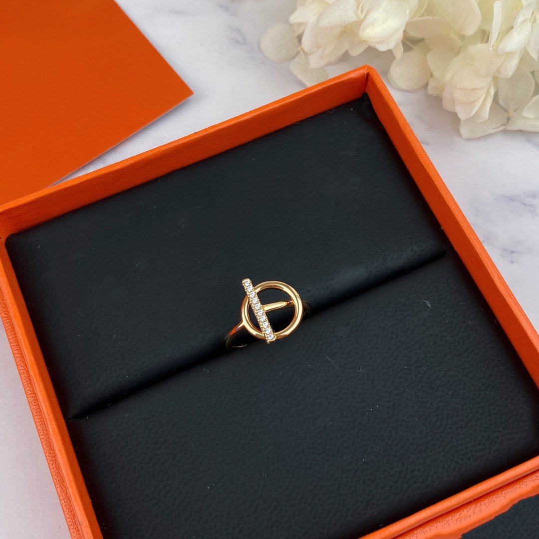 [AURORA]ECHAPPEE RING DIAMOND