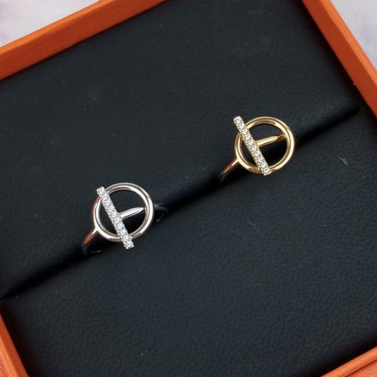 [AURORA]ECHAPPEE RING DIAMOND