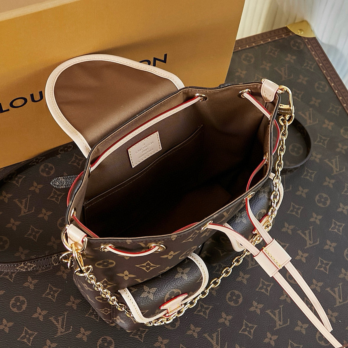 BACKPACK EXCURSION PM 23 MONOGRAM