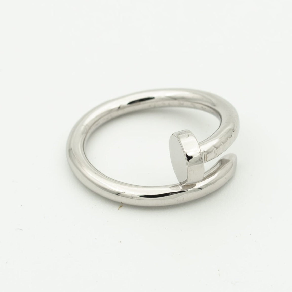 [AURORA]JUSTE RING 2.65MM SILVER