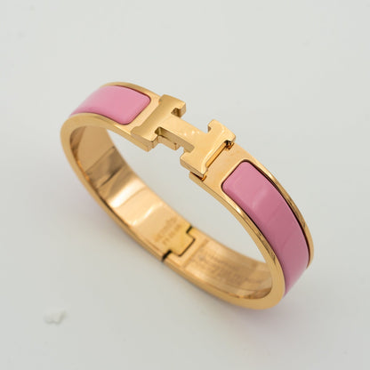 [AURORA]H PINK BRACELET