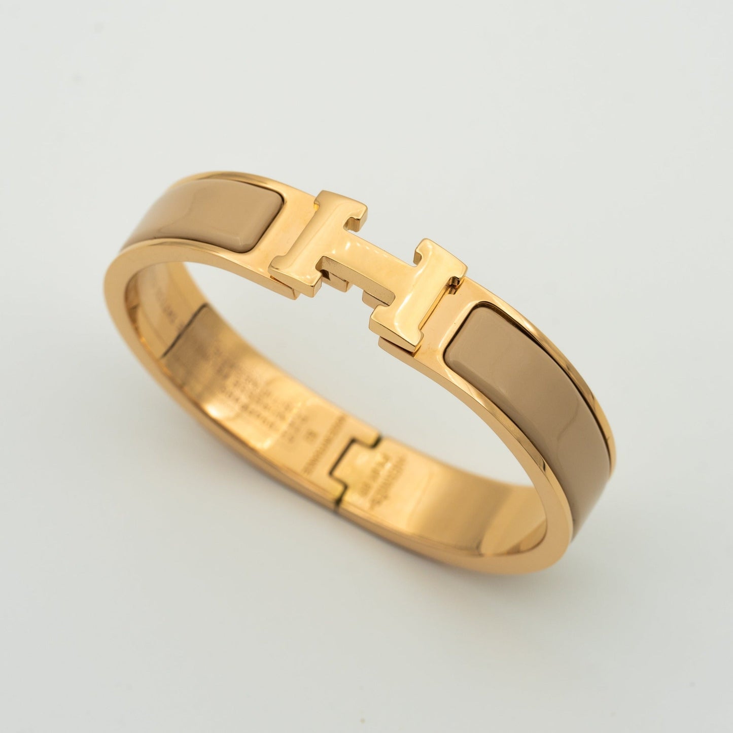 [AURORA]H GREY BRACELET