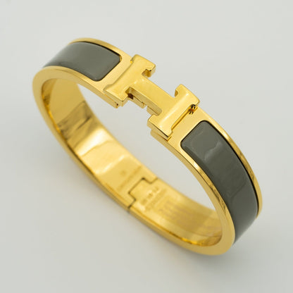 [AURORA]H BRACELET BLUE GREEN 12MM