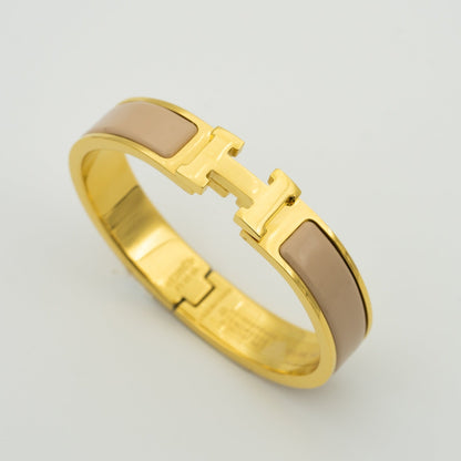 [AURORA]H GREY BRACELET