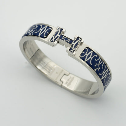 [AURORA]H BRACELET BLACK MULTICOLOR