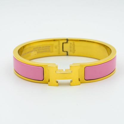[AURORA]H PINK BRACELET