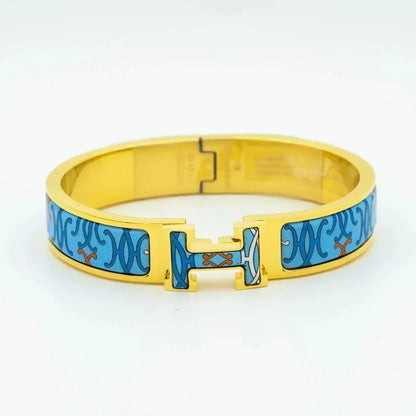 [AURORA]H BRACELET BLUE MULTICOLOR