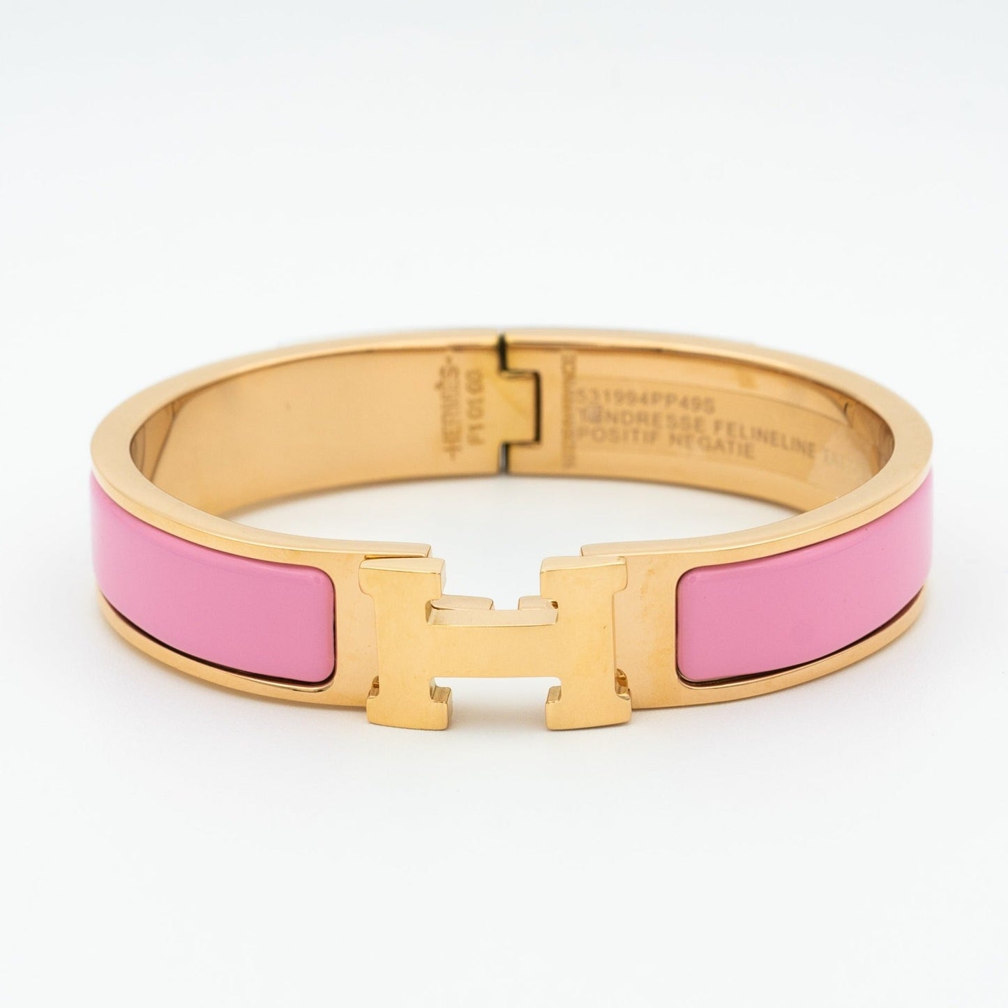 [AURORA]H PINK BRACELET