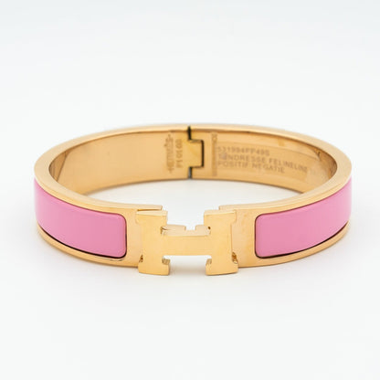 [AURORA]H PINK BRACELET