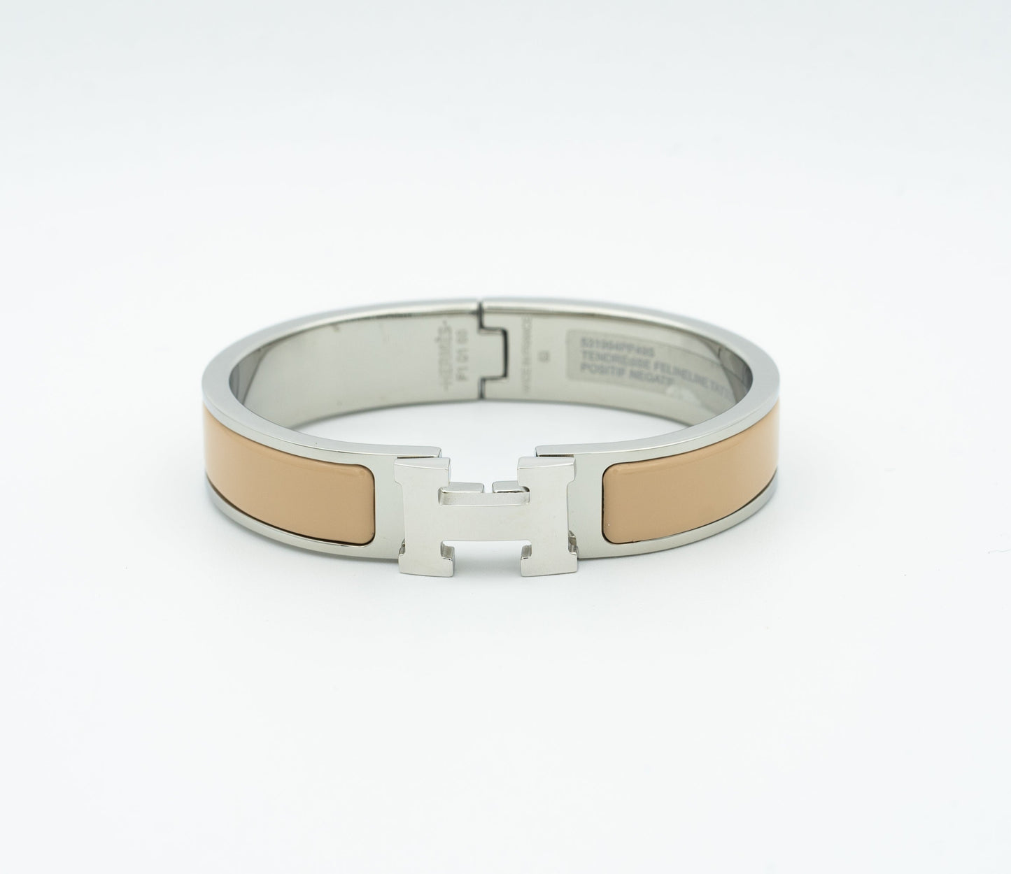 [AURORA]H GREY BRACELET
