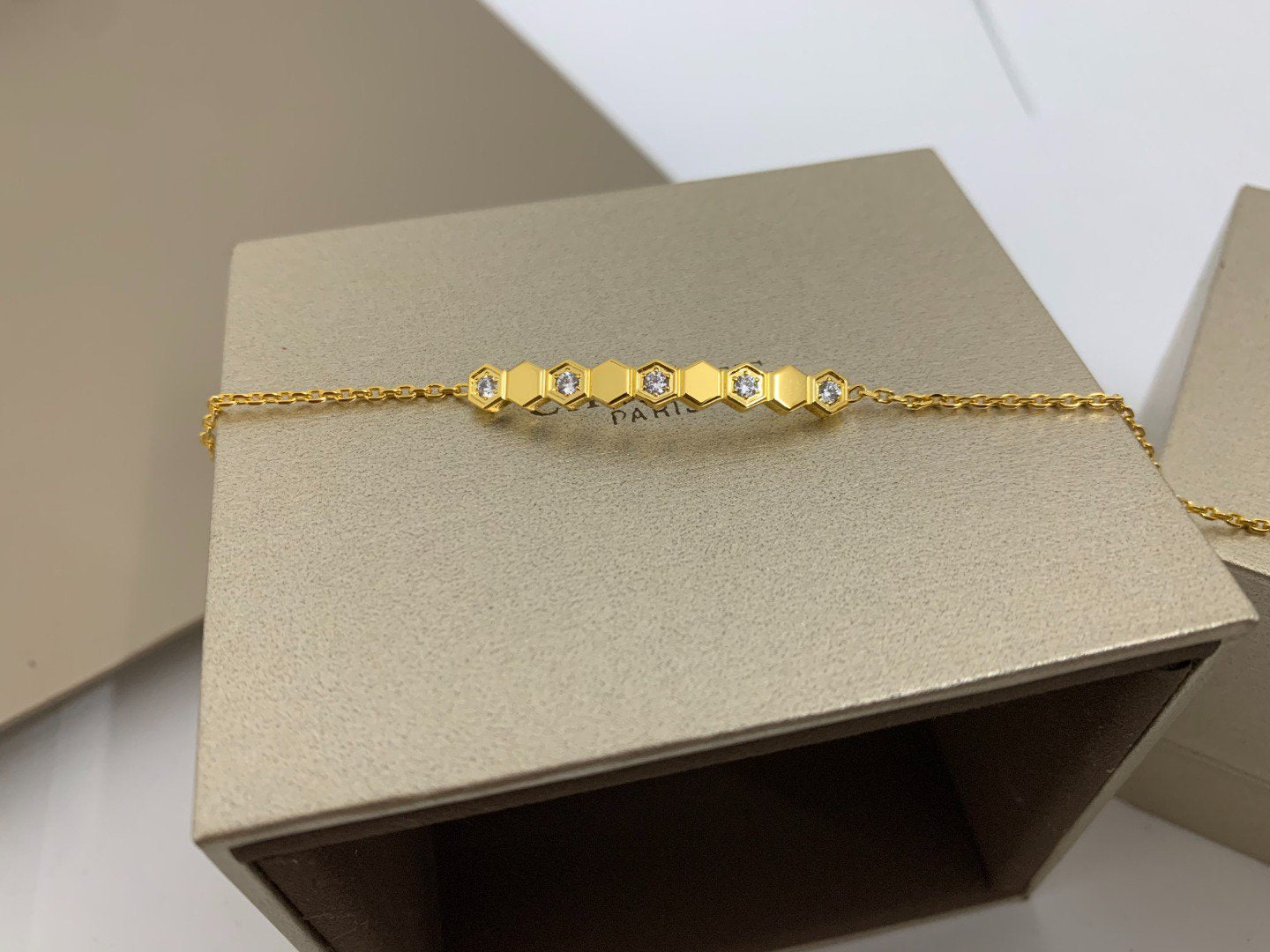 [AURORA]BEE LOVE BRACELET DIAMOND