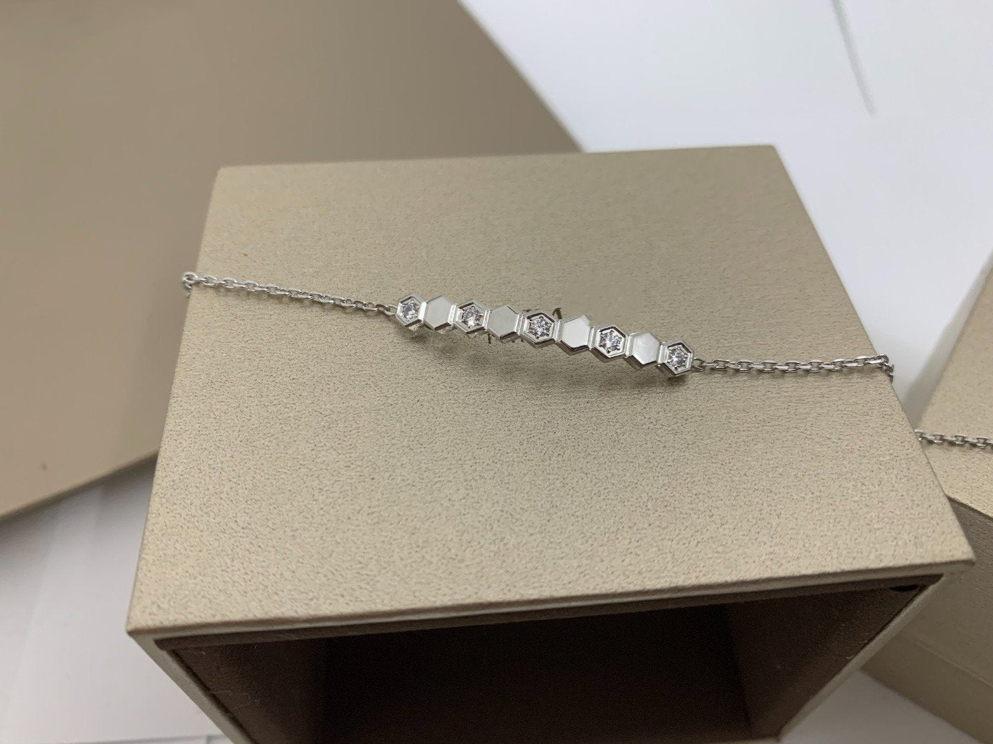 [AURORA]BEE LOVE BRACELET DIAMOND