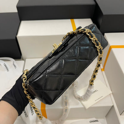 23S Black Gold Handle MINI CF