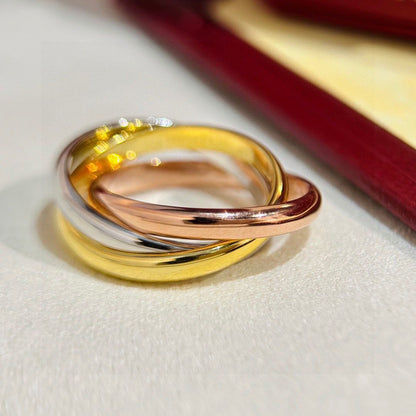 [AURORA]TRINITY RING SMALL MODEL