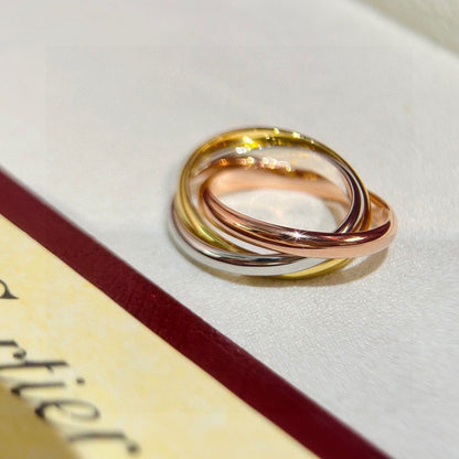 [AURORA]TRINITY RING SMALL MODEL