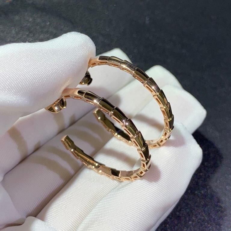 [AURORA]SERPENTI EARRINGS