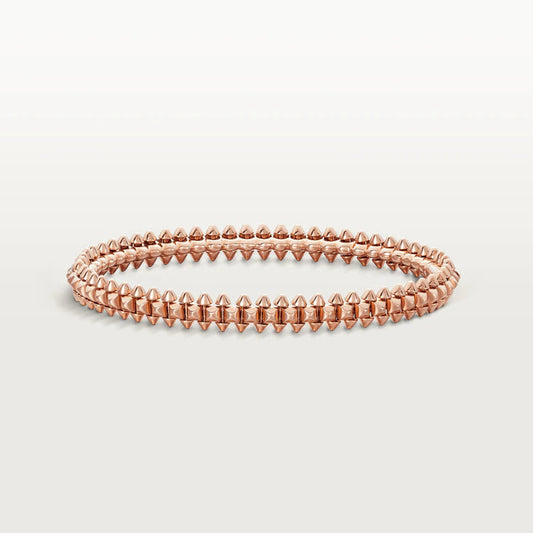 [AURORA]CLASH PINK GOLD BRACELET
