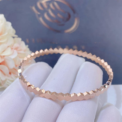 [AURORA]BEE LOVE PINK GOLD BRACELET