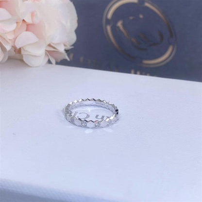 [AURORA]BEE LOVE RING SILVER DIAMOND