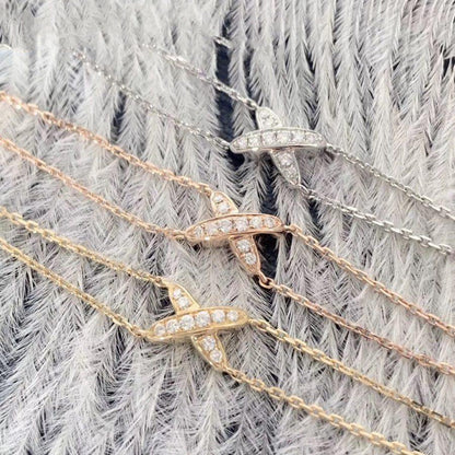 [AURORA]JEUX BRACELET DIAMOND