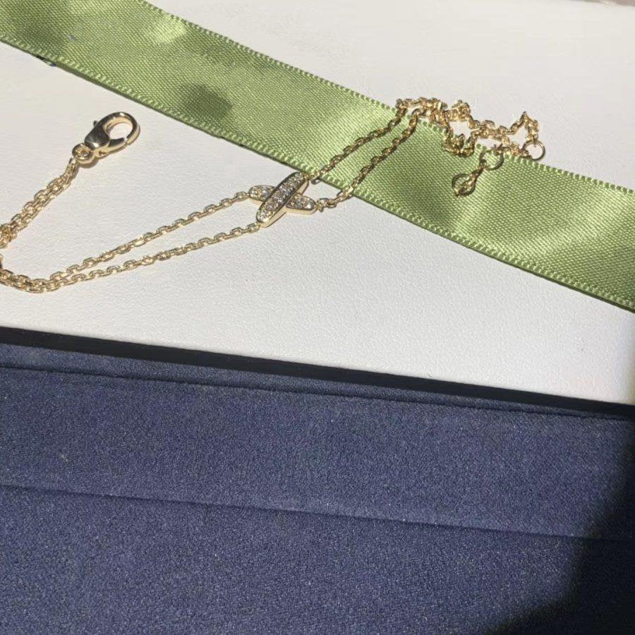 [AURORA]JEUX BRACELET GOLD DIAMOND