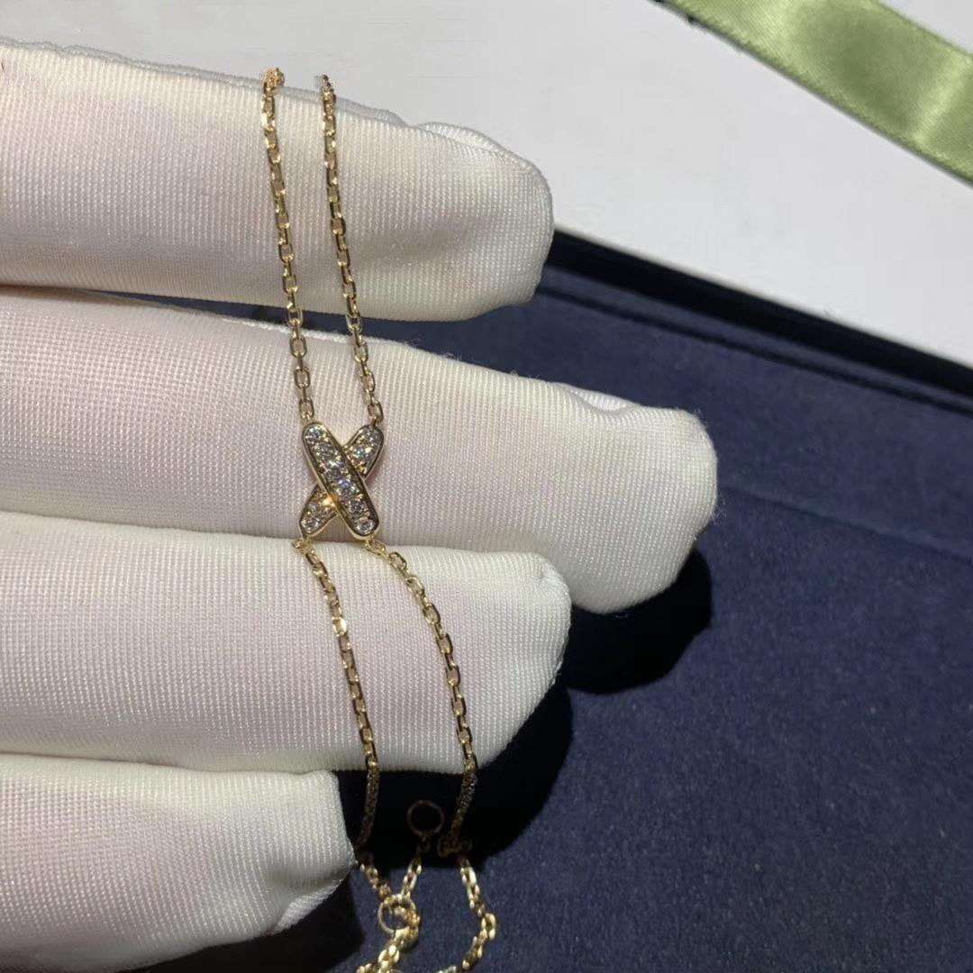 [AURORA]JEUX BRACELET GOLD DIAMOND