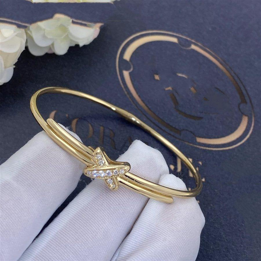 [AURORA]JEUX DE BRACELET GOLD DIAMONDS