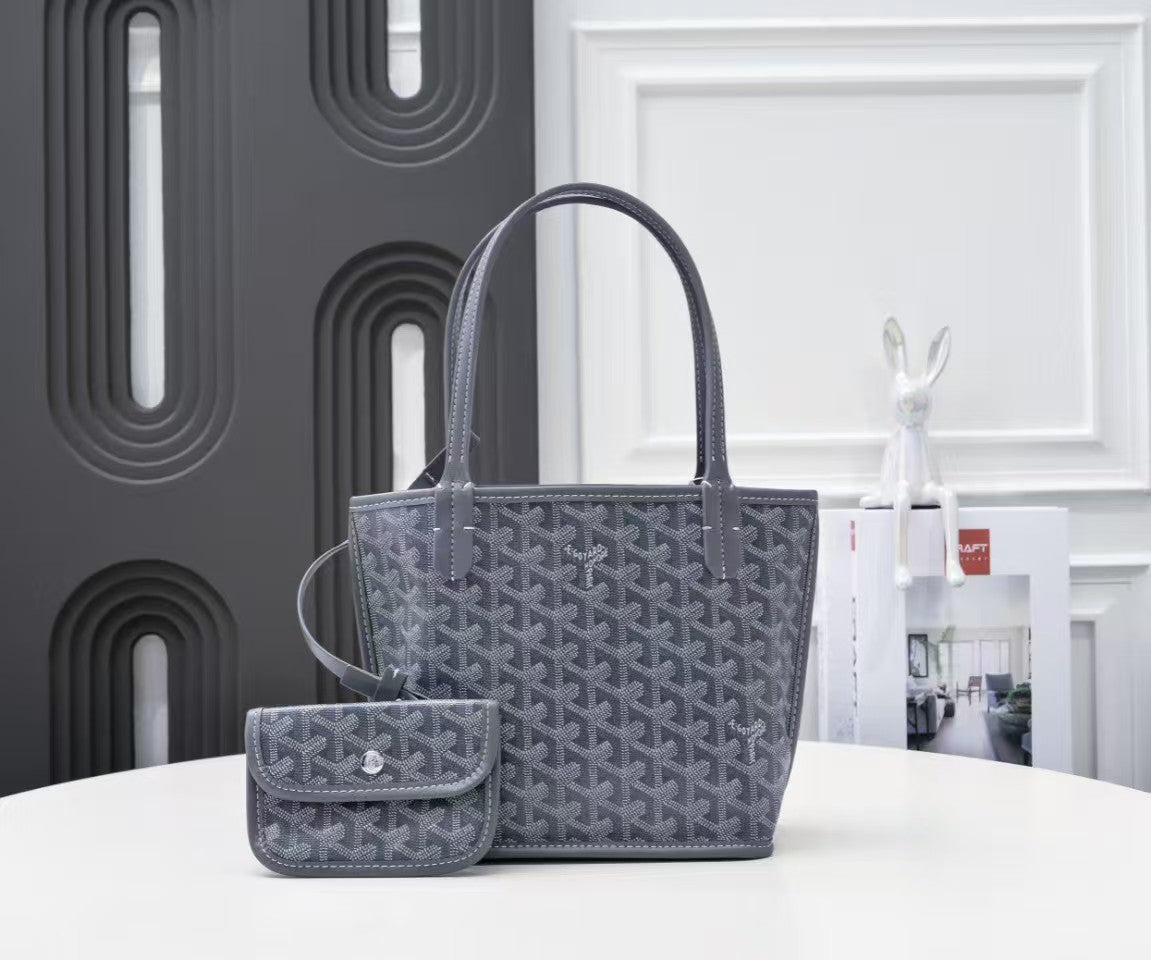 DOGTOOTH MINI SHOULDER BAG