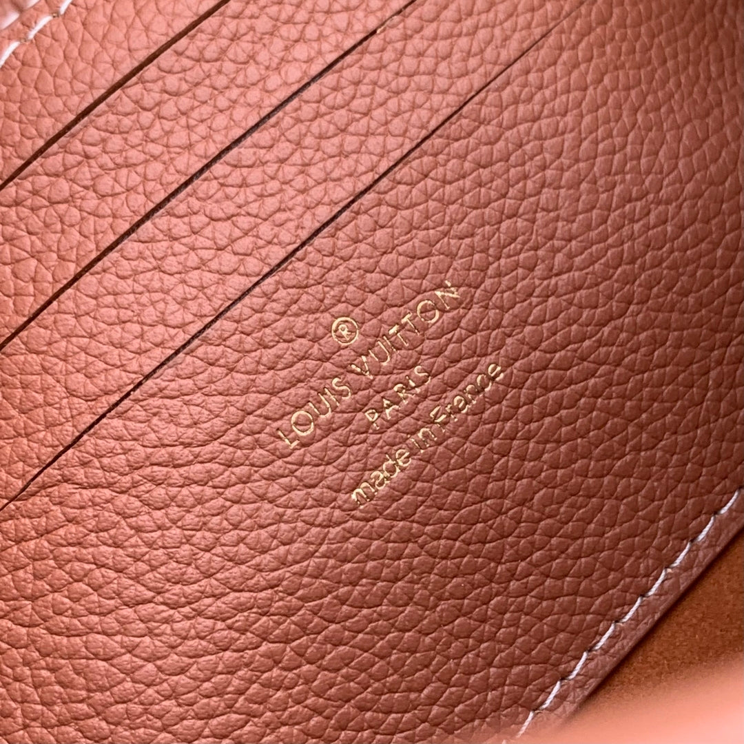 LOW KEY BAG 22 IN COGNAC BROWN CALFSKIN