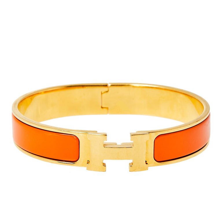 [AURORA]H ORANGE BRACELET
