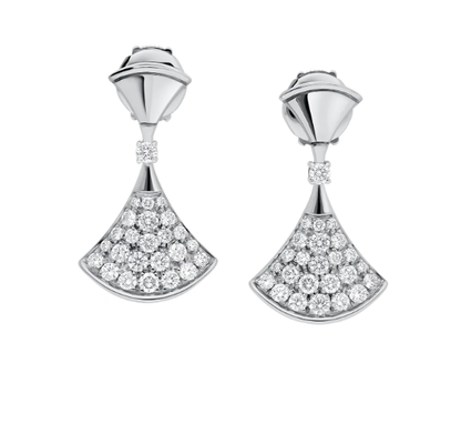 [AURORA]DREAM EARRINGS DIAMOND