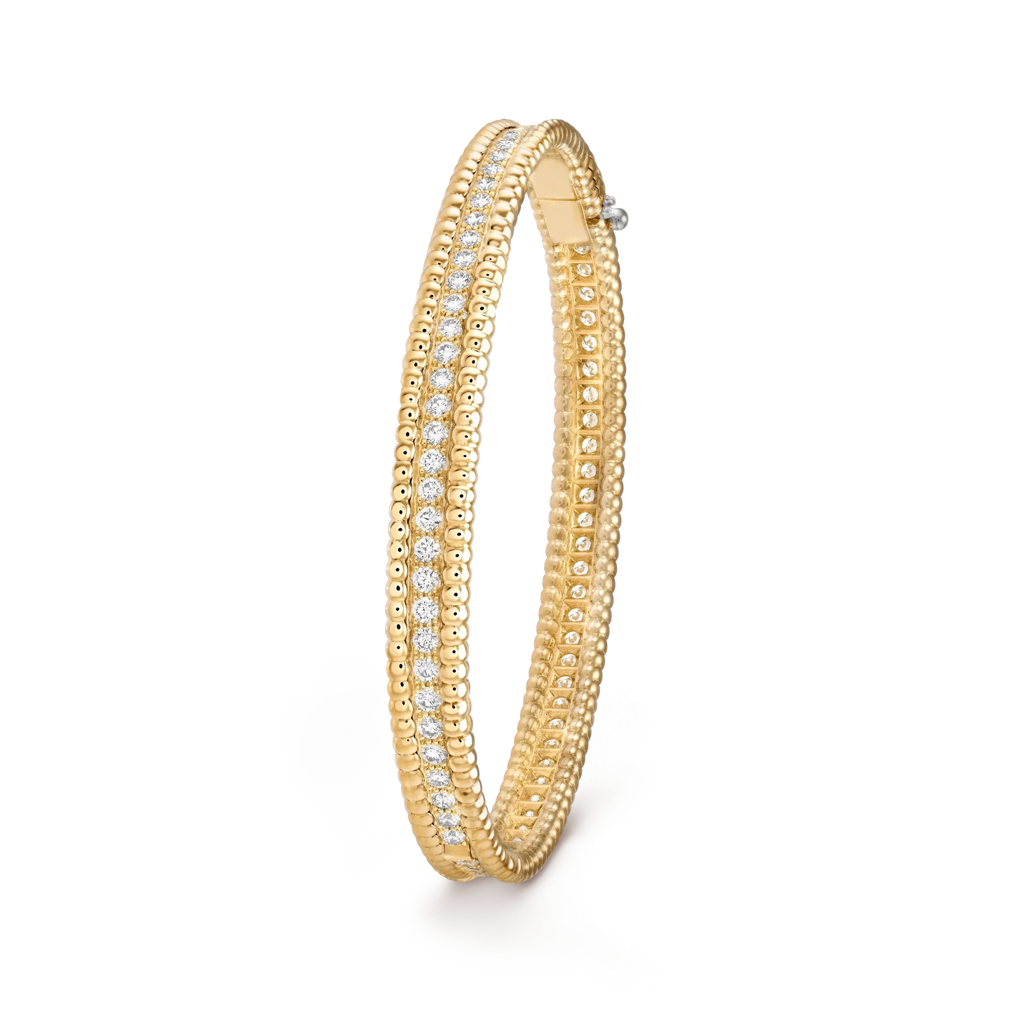 [AURORA]PERLEE DIAMONDS BRACELET 1 ROW