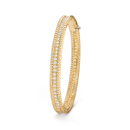 [AURORA]PERLEE DIAMONDS BRACELET 1 ROW